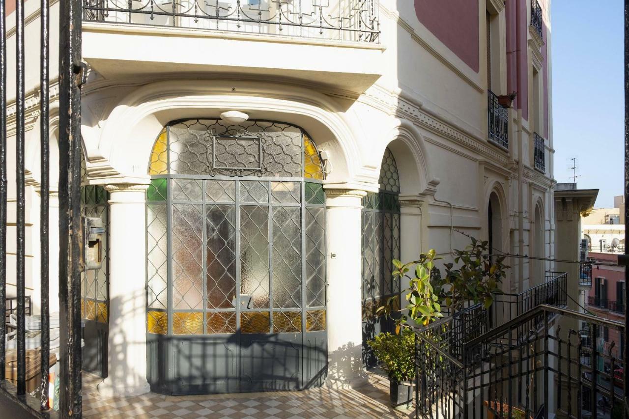 A Casa Di Giulia Hotell Neapel Exteriör bild